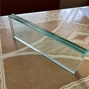 Heavy Glass Frame For Panoramic Pictures